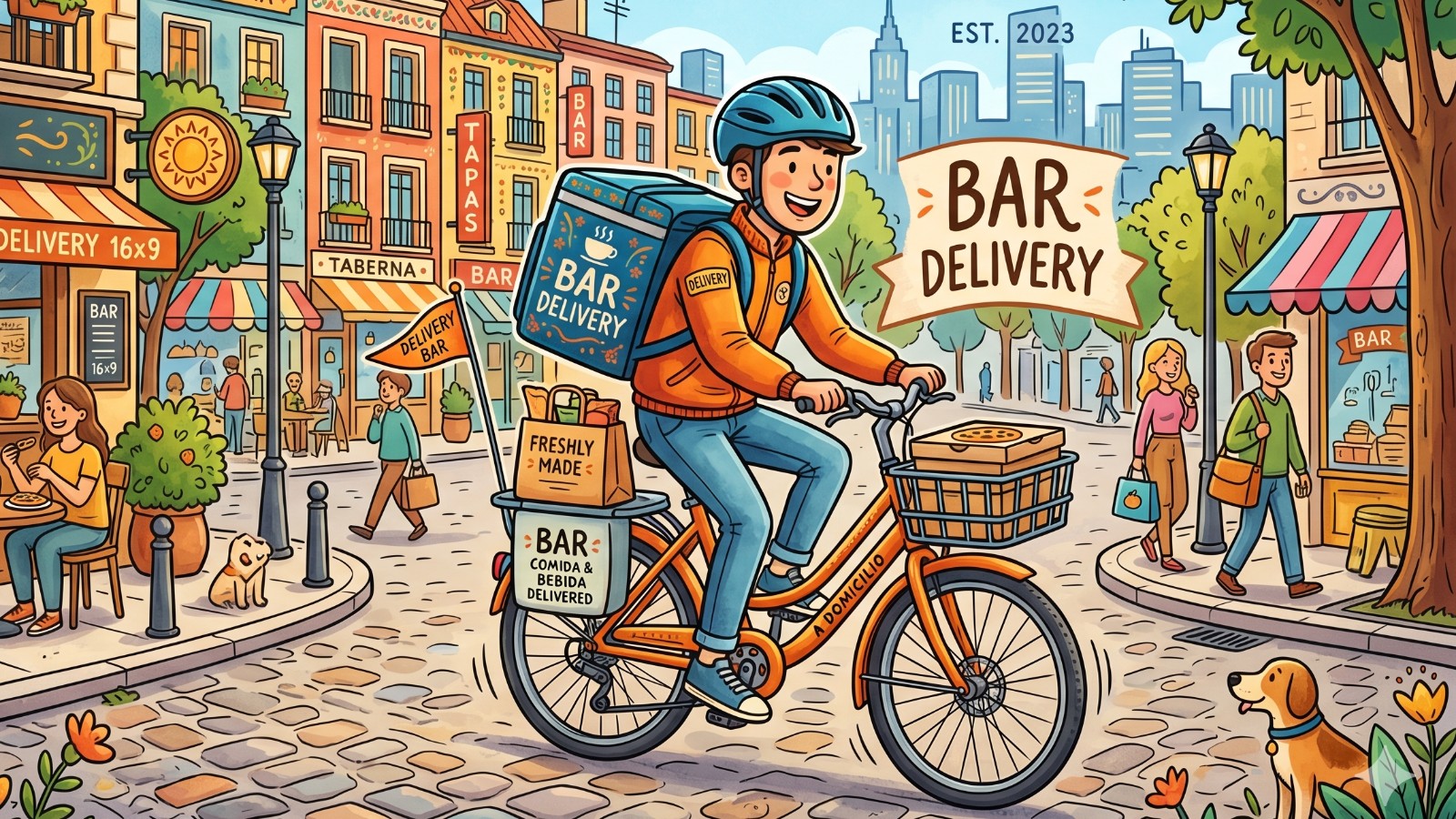 Delivery