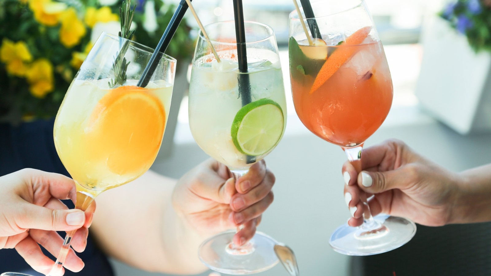 Bebidas sin Alcohol
