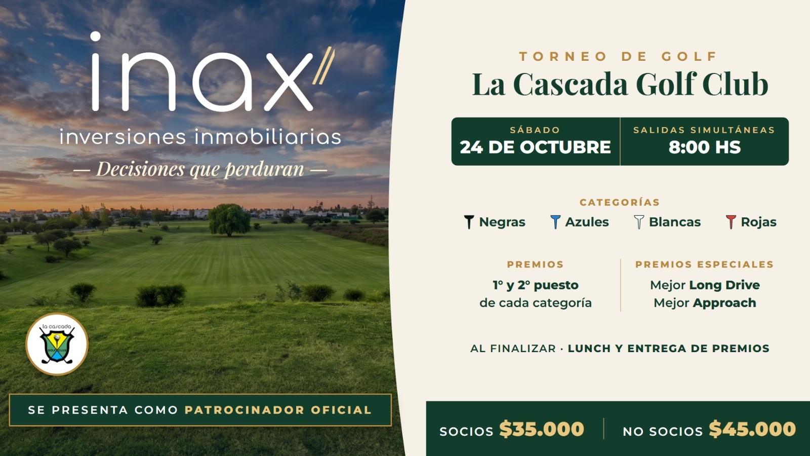 TORNEO INAX
